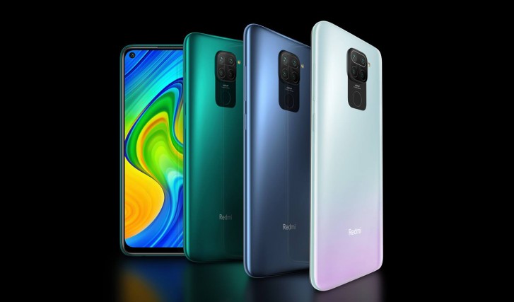 Redmi Note 9 Series Global