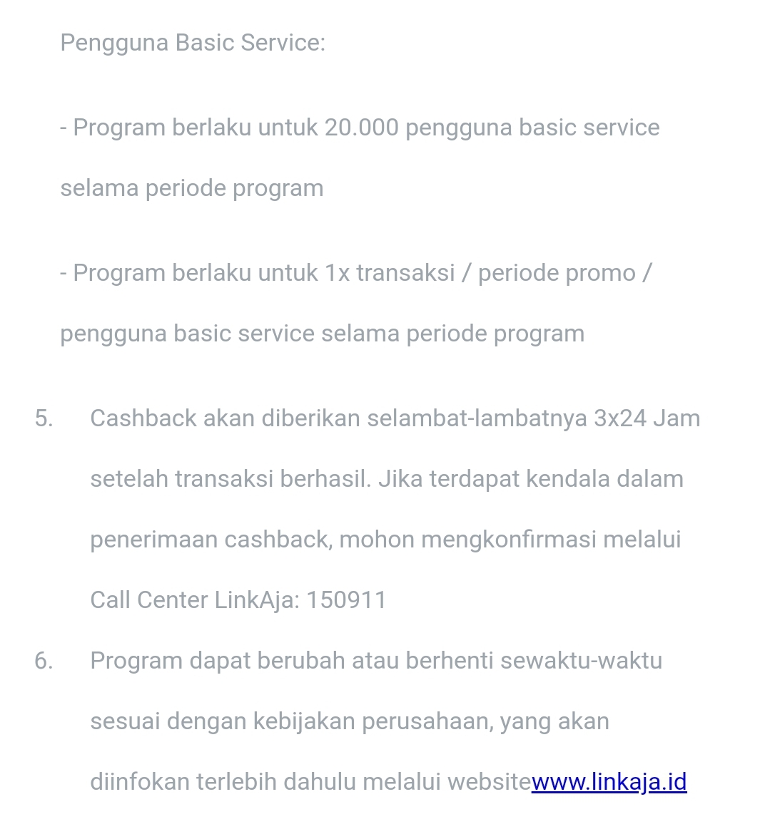 Bayar BPJS Kesehatan dengan link aja