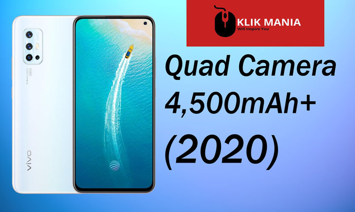 Smartphone Quad Camera