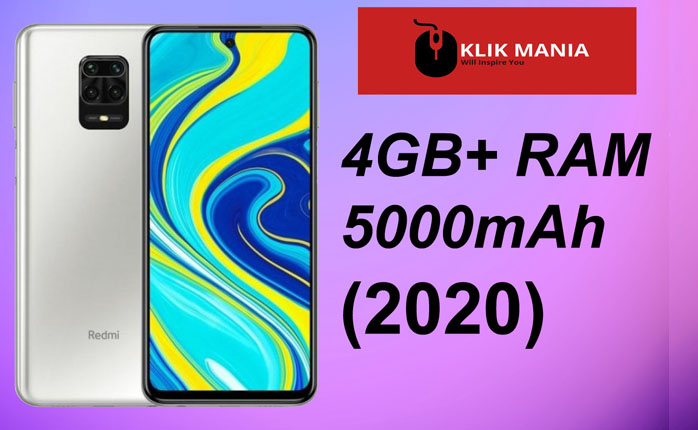 Smartphone Terbaik Dengan 4GB RAM