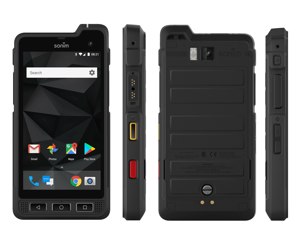 Smartphone Baterai Removable