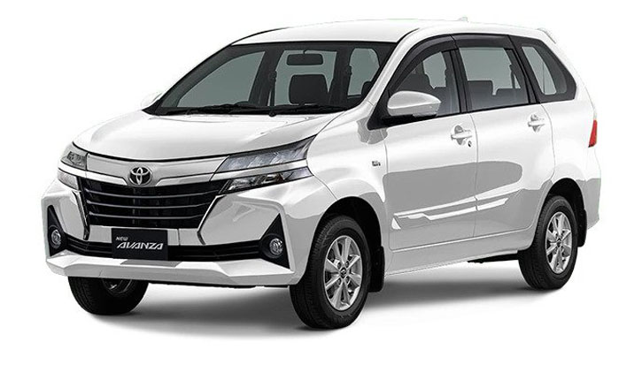 Toyota Avanza Terbaru