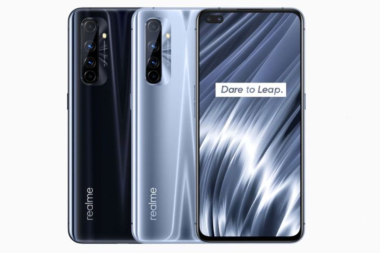 Realme X50 Pro Player