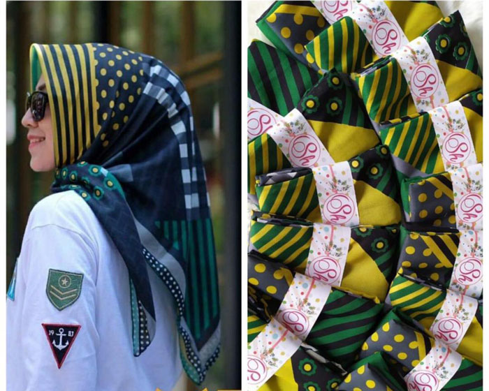 denay hijab semarang