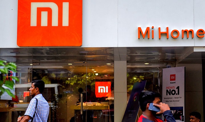 xiaomi mi commerce