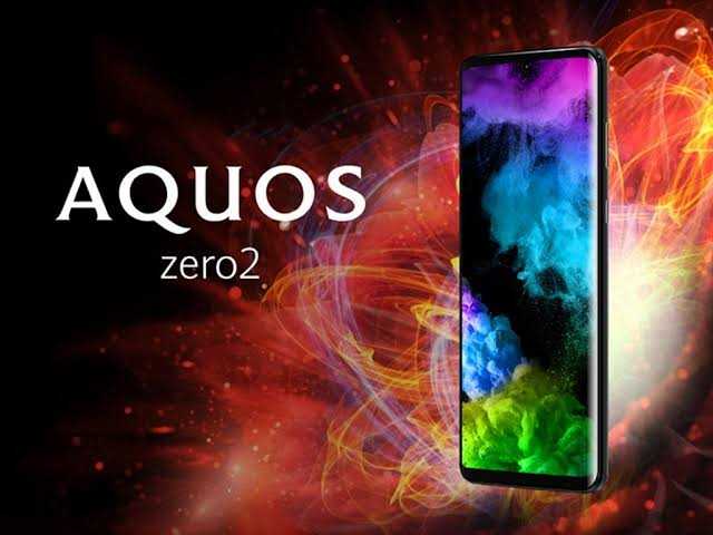 Spesifikasi Sharp Aquos Zero 2 dan R3