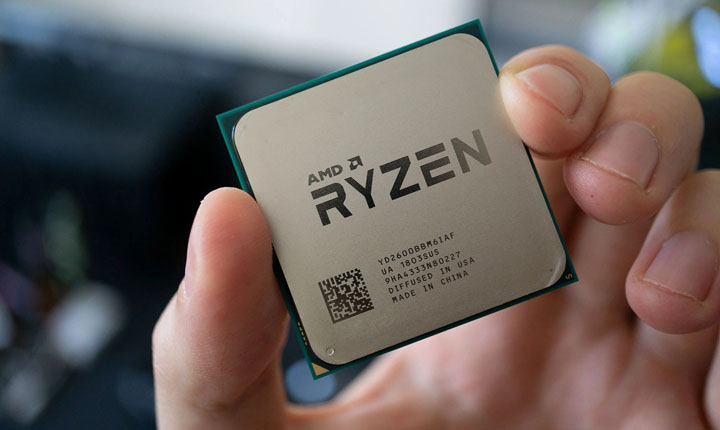 AMD Ryzen 3000 XT Series