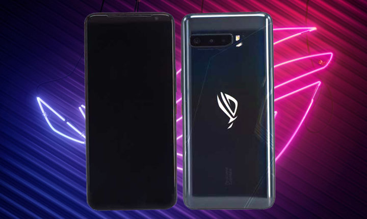 Asus ROG Phone 3