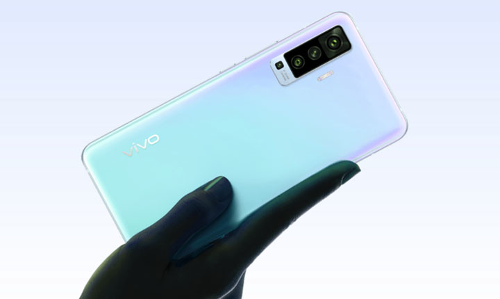 Harga & Spesifikasi Vivo X50 Series