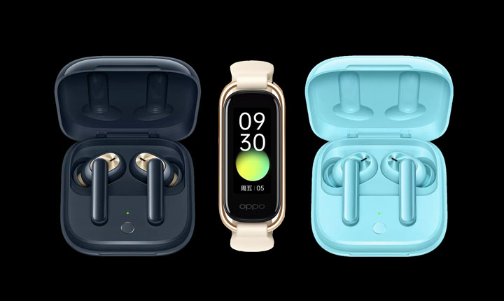 Oppo Enco W51 TWS Earphone