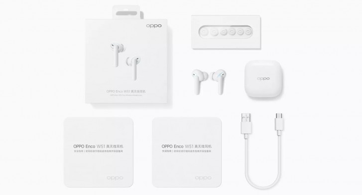 Oppo Enco W51