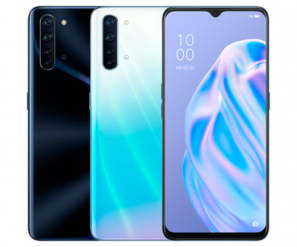 Oppo Reno3 A