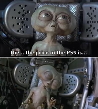 Meme Playstation 5