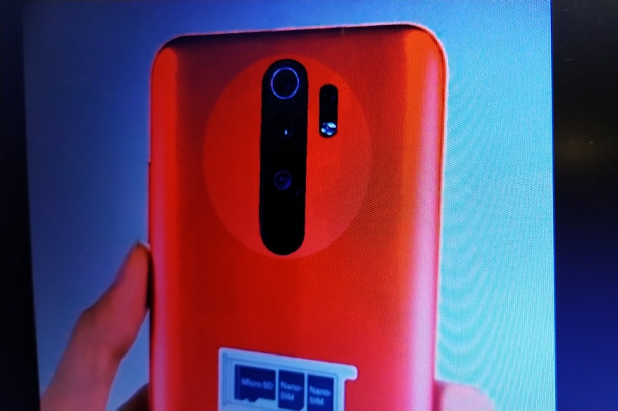 Spesifikasi Redmi 9