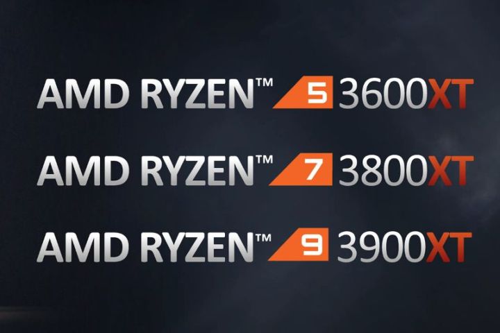 AMD Ryzen 3000 XT