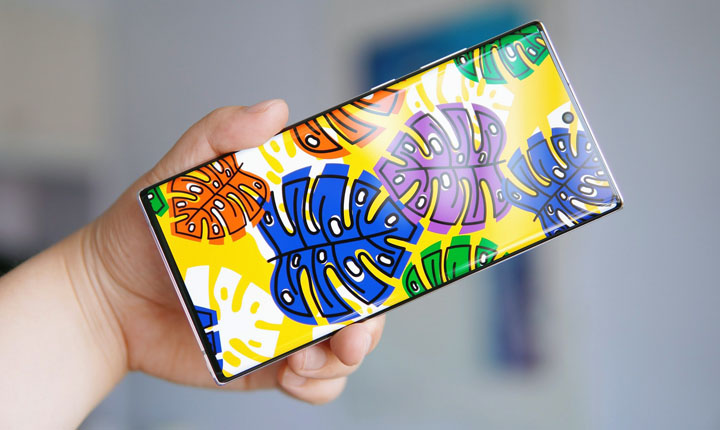 Samsung Galaxy Note 20 Plus