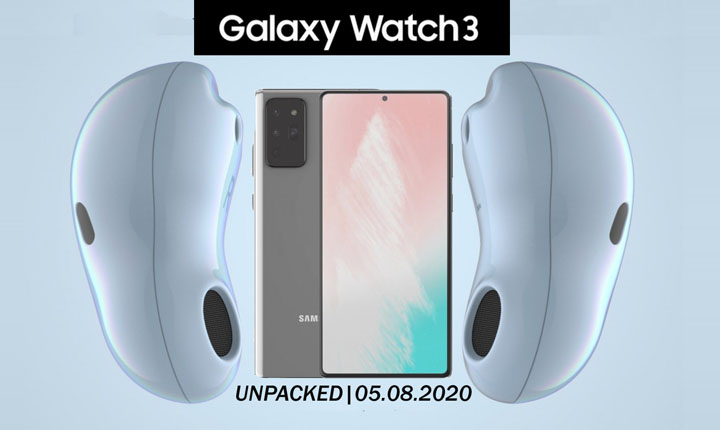 Samsung Segera Rilis Note 20 Series