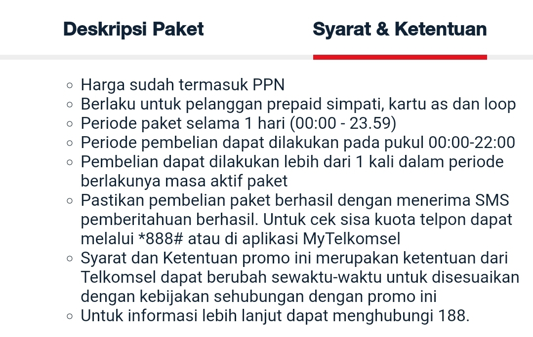 Paket KringKring Telkomsel