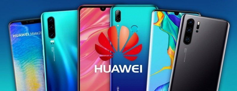 Huawei Samsung