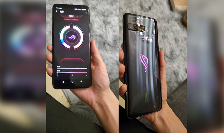 Spesifikasi ASUS ROG Phone 3