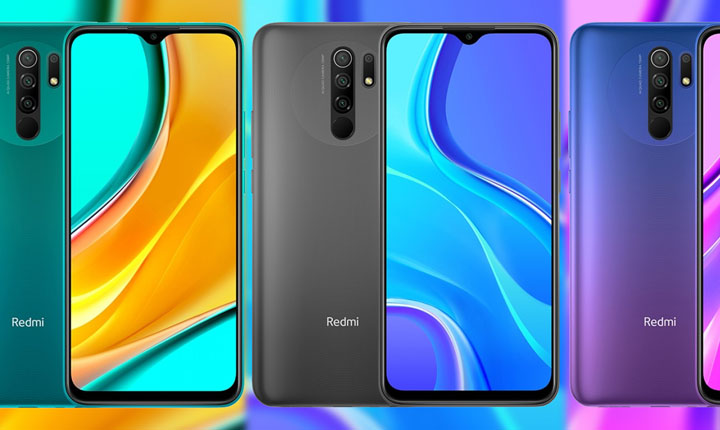 Spesifikasi & Harga Xiaomi Redmi 9