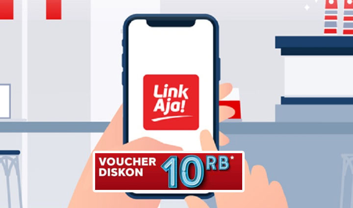 Voucher belanja linkaja