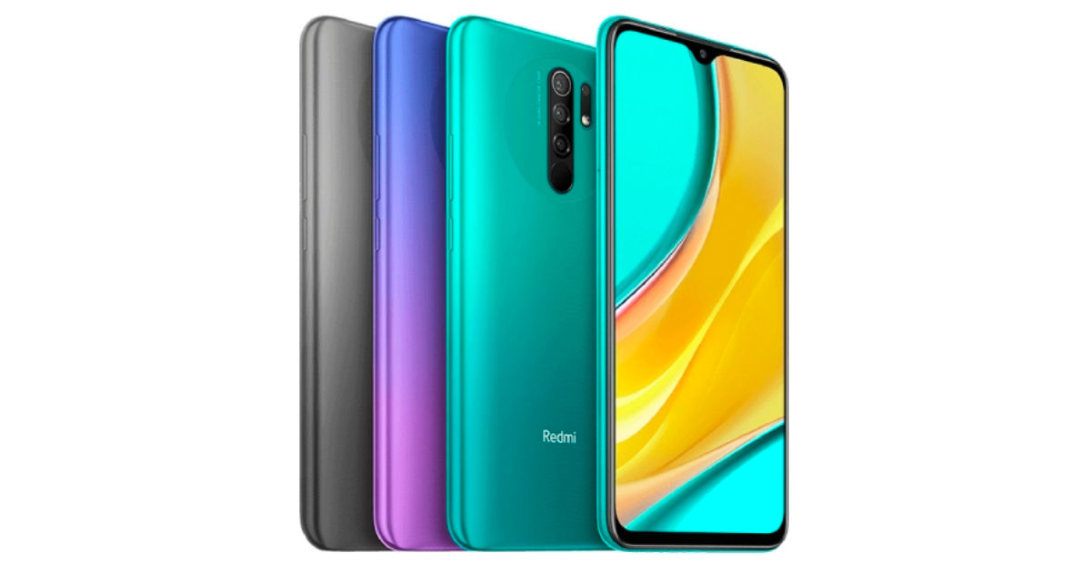 Harga Redmi 9