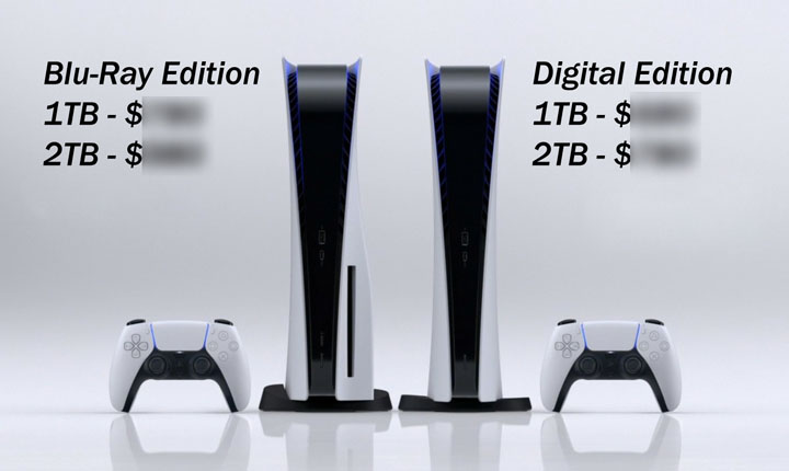 harga Sony PS5