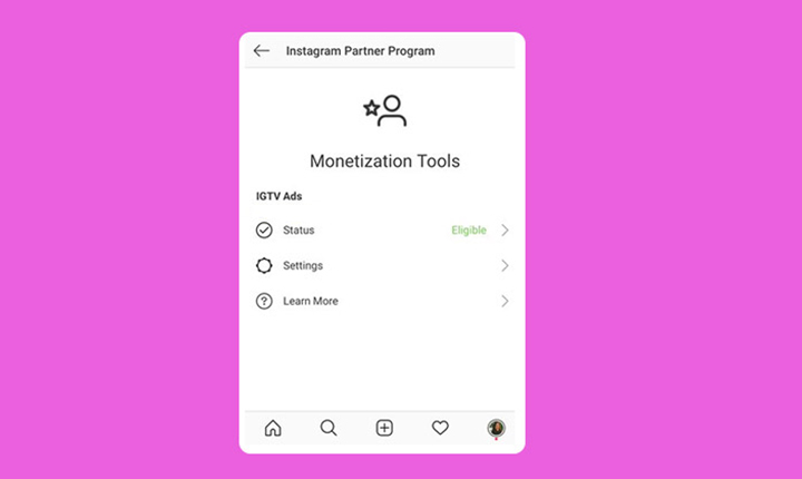 igtv monetisasi