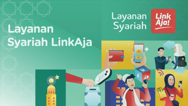 Promo LinkAja Syariah
