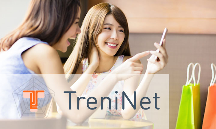 Cara daftar treninet