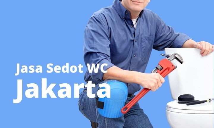 Jasa Sedot WC Jakarta
