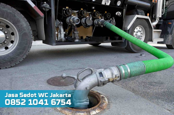 Jasa sedot WC Jakarta