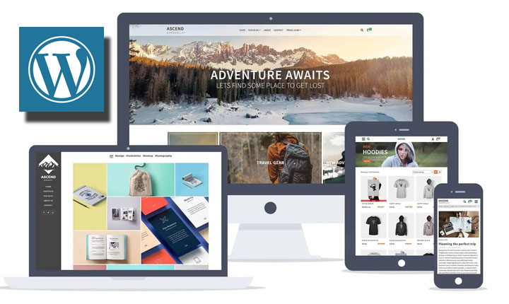 Membuat Situs WordPress