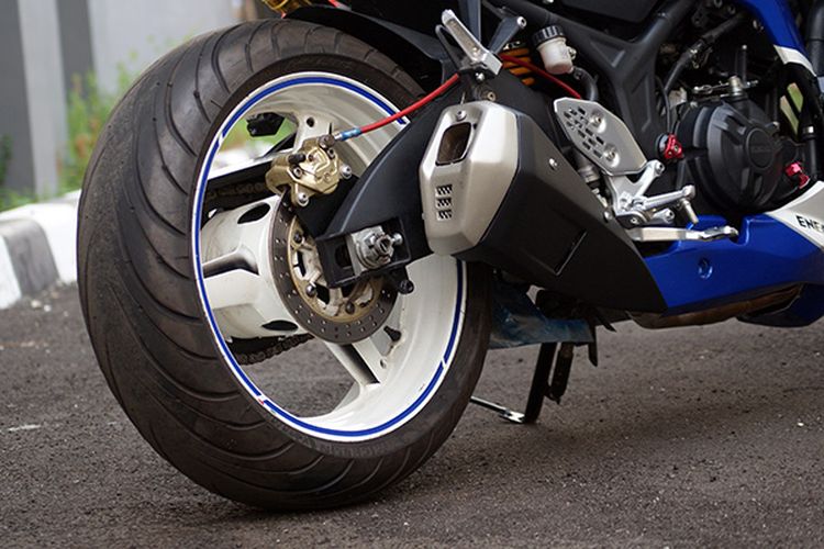 ips Modifikasi Motor Bagi Pemula