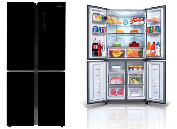 Keunggulan Kulkas Side by Side