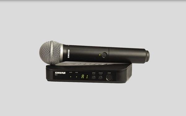 Produk Shure Wireless Mic Terbaik
