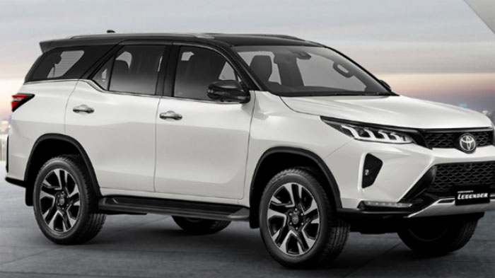 SUV terbaik 2020