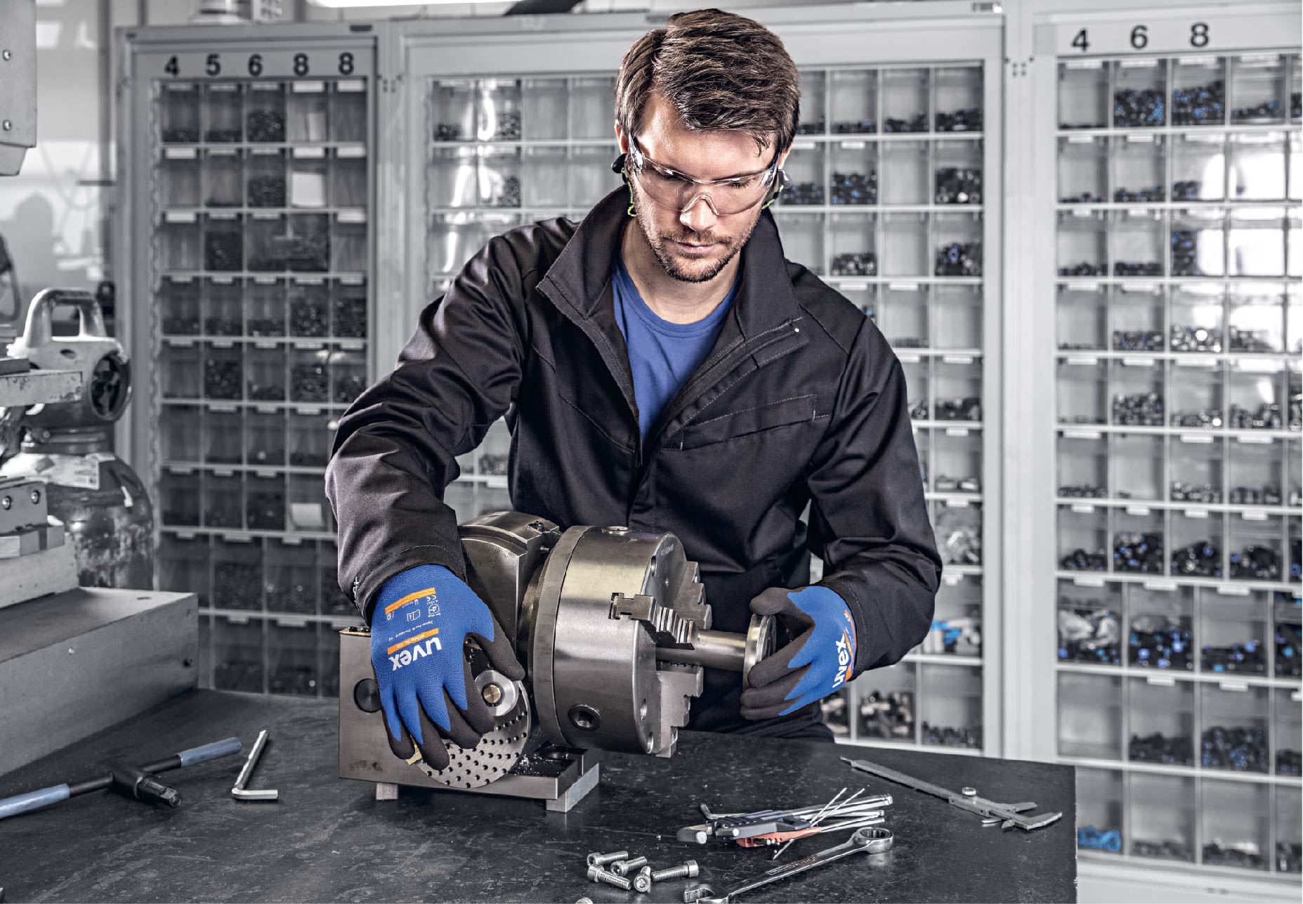 Sarung Tangan Safety