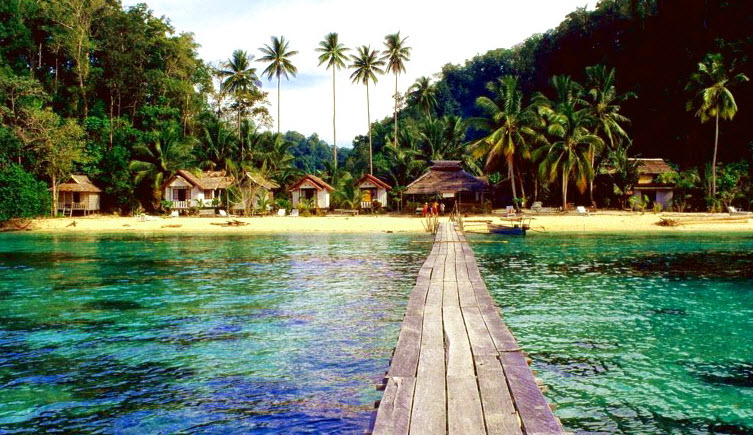 Tomini Bay - Sulawesi Utara