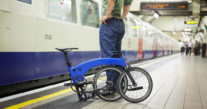 Cara Memilih Sepeda Lipat