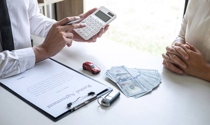 Perhitungan Asuransi Mobil AXA Mandiri
