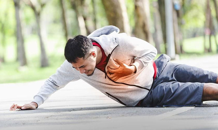 ciri Penyakit Jantung