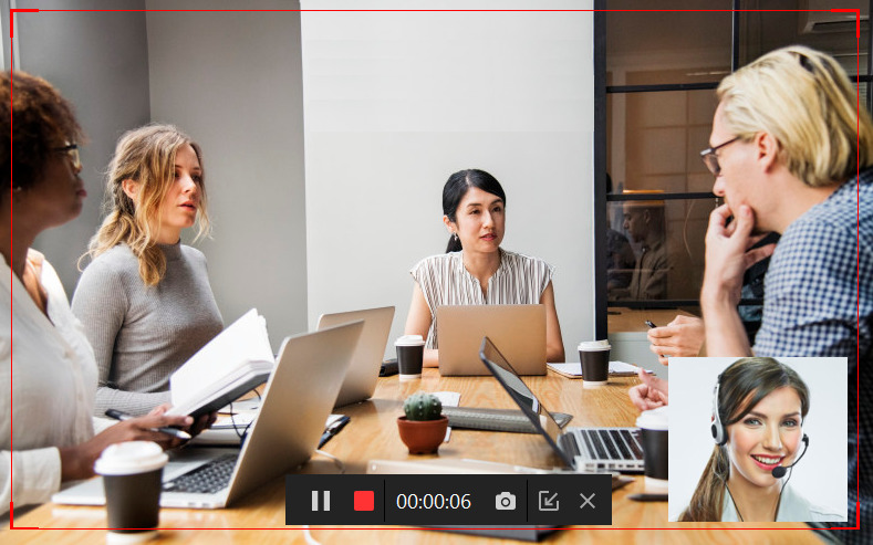 IObit Screen Recorder