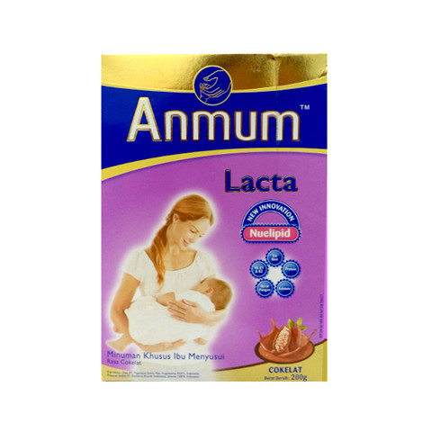 Manfaat Susu Ibu Menyusui dari Anmum