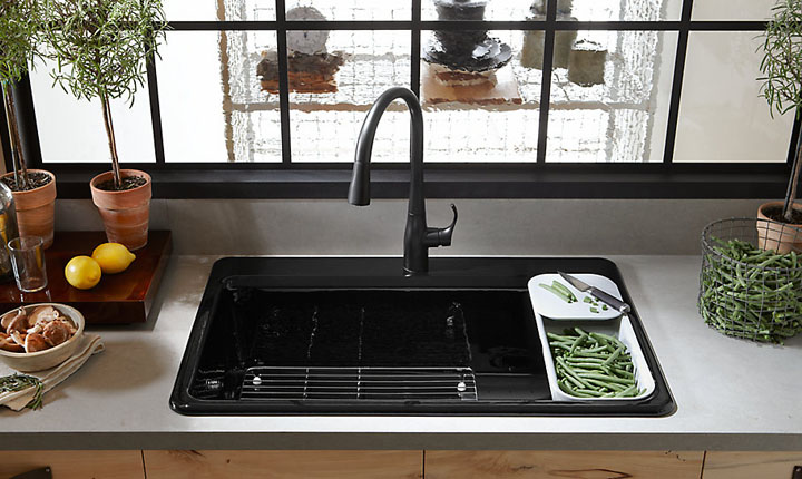 Tips Memilih Wastafel yang Bagus untuk Dapur