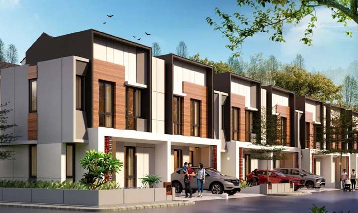 Membeli rumah hunian