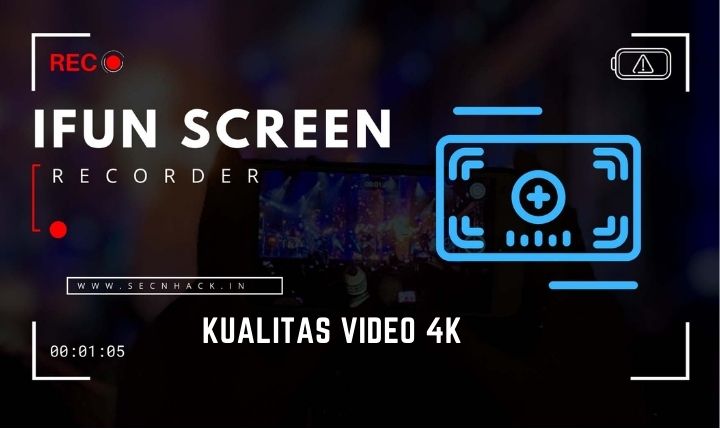 Kualitas video 4k