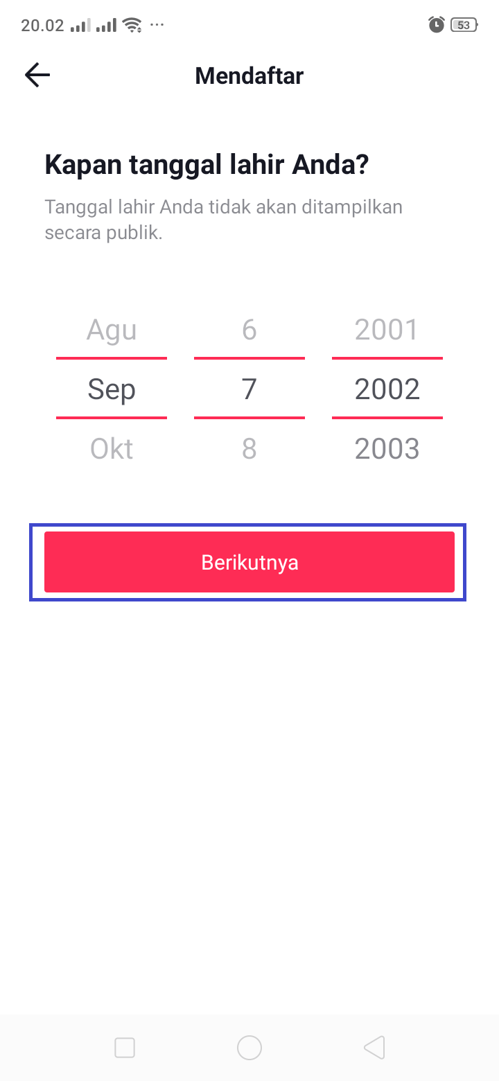 batas penggunaan aplikasi tiktok lite