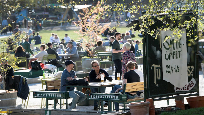 Hidup Berdampingan dengan Covid-19